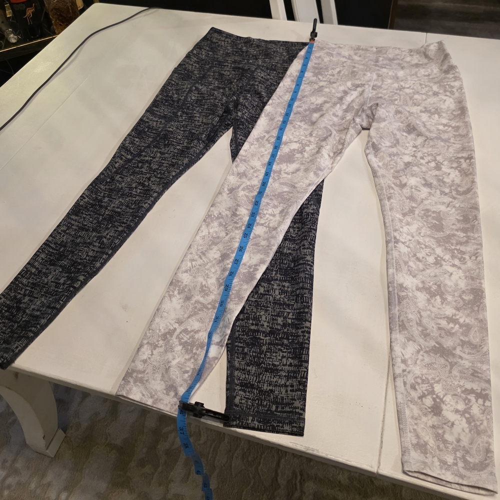 🧘‍♀️ Scorpio Sol Leggings Bundle – Women’s Size Small (2 Pair)